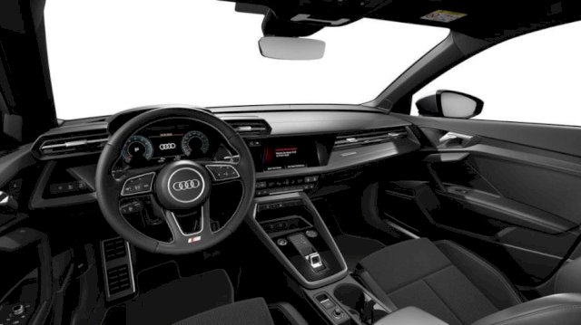 Audi A3 30 TFSI automatik