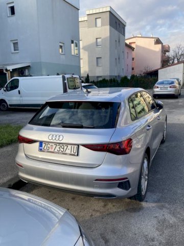 Audi A3 30 TFSI automatik