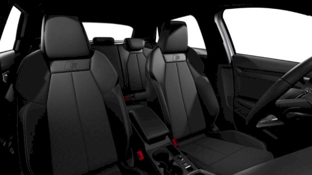 Audi A3 30 TFSI automatik