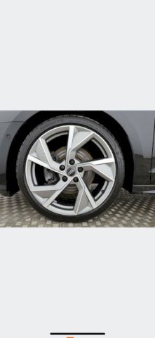 Audi A3 35 TDI S-line
