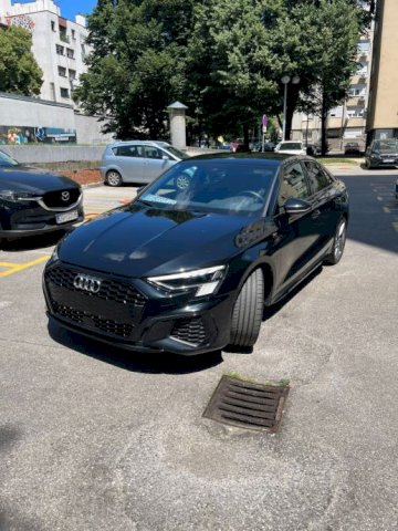 Audi A3 35 TDI S-line