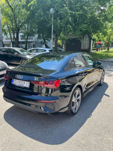 Audi A3 35 TDI S-line