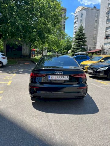 Audi A3 35 TDI S-line