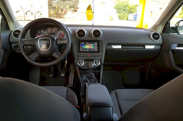 Audi A3 Sportback 1.6 tdi 2011god
