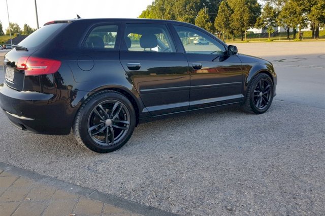 Audi A3 Sportback 1.6 tdi 2011god