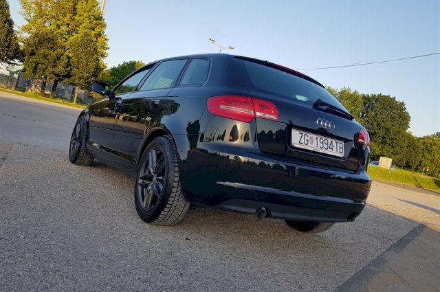Audi A3 Sportback 1.6 tdi 2011god