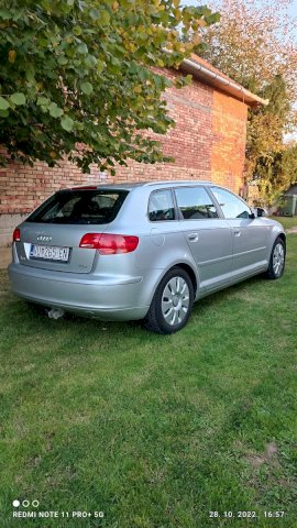 Audi A3 Sportback 1.9 tdi