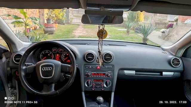 Audi A3 Sportback 1.9 tdi