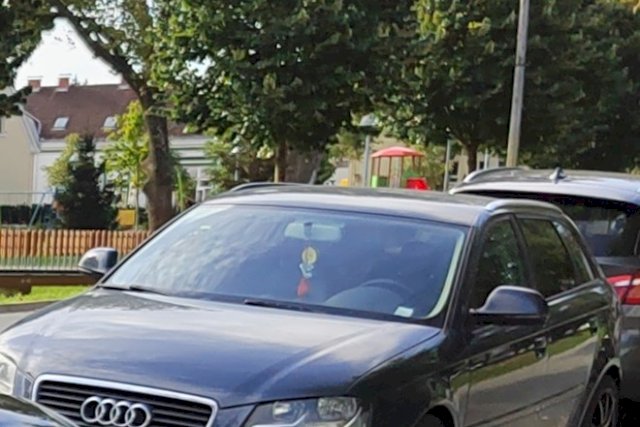 Audi A3 Sportback 2.0 TDI
