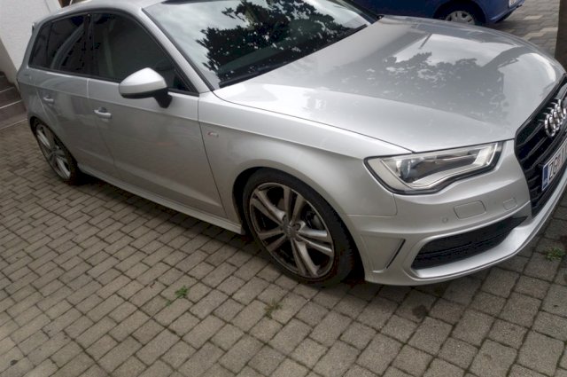 Audi A3 Sportback 2.0 tdi