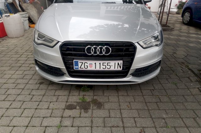 Audi A3 Sportback 2.0 tdi