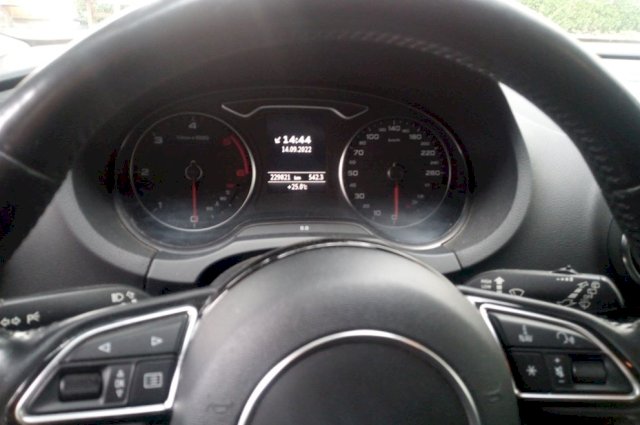 Audi A3 Sportback 2.0 tdi