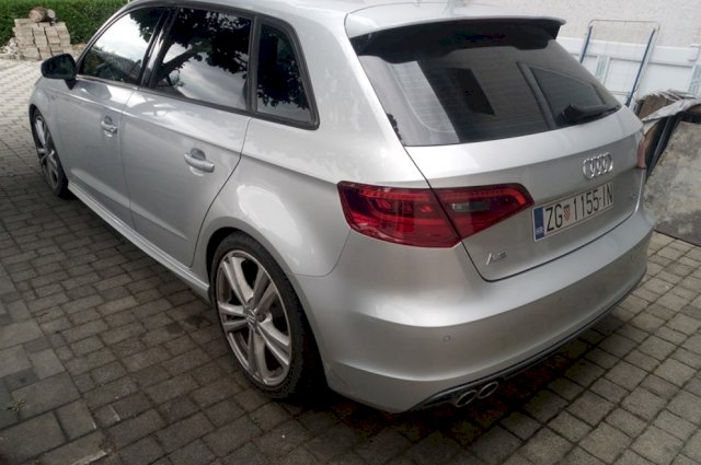 Audi A3 Sportback 2.0 tdi