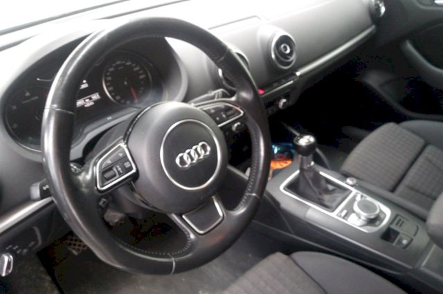 Audi A3 Sportback 2.0 tdi