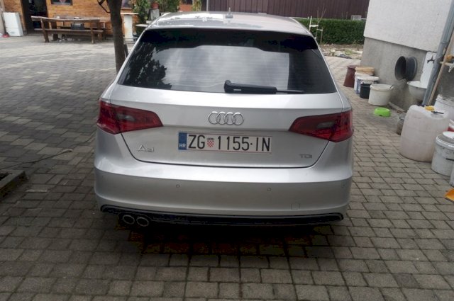 Audi A3 Sportback 2.0 tdi