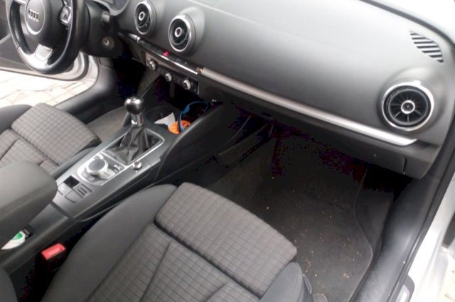 Audi A3 Sportback 2.0 tdi