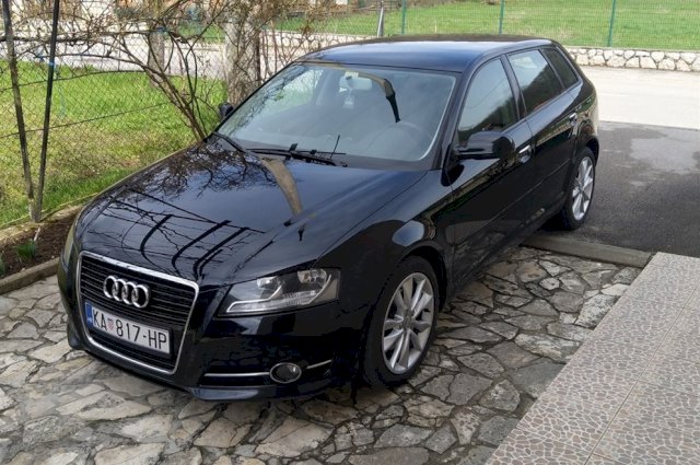 Audi A3 Sportback 2.0 tdi
