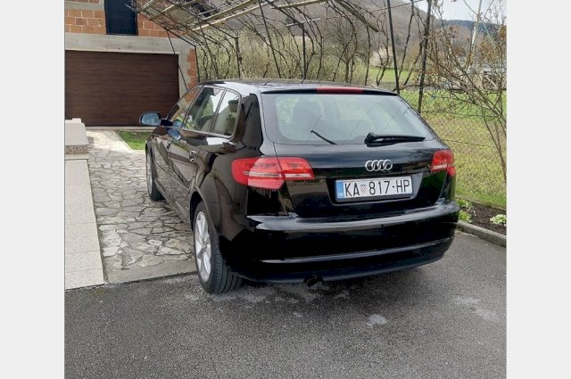 Audi A3 Sportback 2.0 tdi