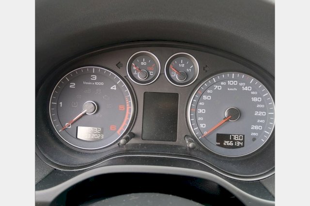 Audi A3 Sportback 2.0 tdi