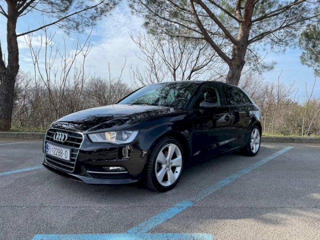 Audi A3 Sportback - 2.0 TDI - Odličan Primjerak