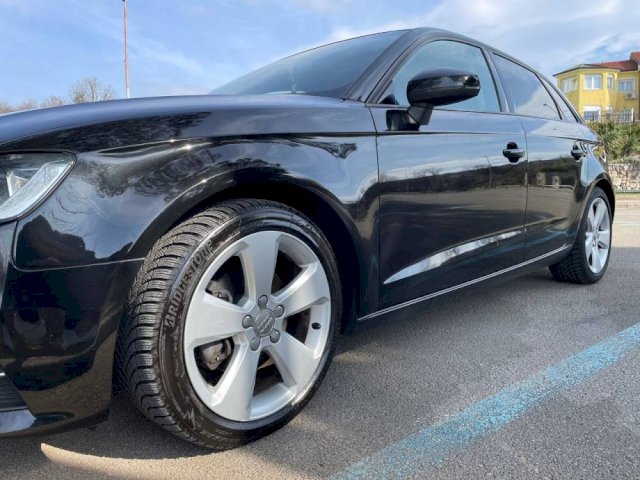 Audi A3 Sportback - 2.0 TDI - Odličan Primjerak