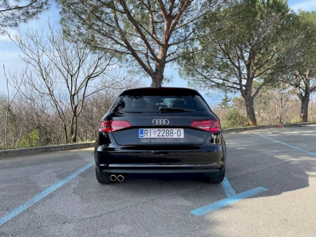Audi A3 Sportback - 2.0 TDI - Odličan Primjerak