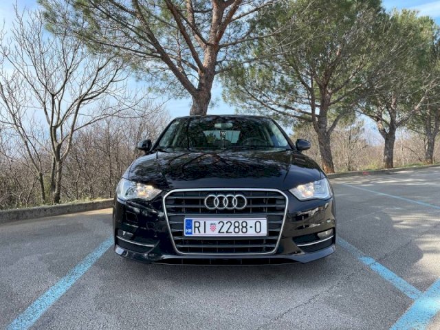 Audi A3 Sportback - 2.0 TDI - Odličan Primjerak