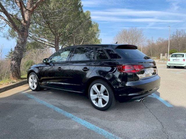 Audi A3 Sportback - 2.0 TDI - Odličan Primjerak
