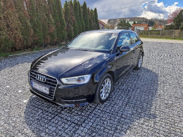 Audi A3 može zamjena!