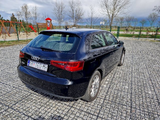 Audi A3 može zamjena!