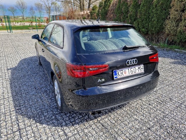 Audi A3 može zamjena!