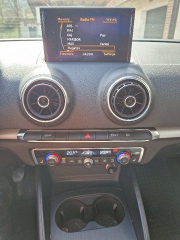 Audi A3 može zamjena!