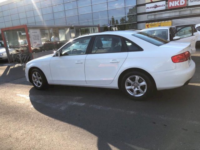 Audi A4 1,8 TFSI