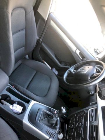 Audi A4 1,8 TFSI