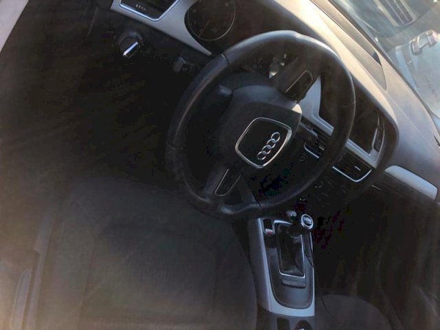 Audi A4 1,8 TFSI
