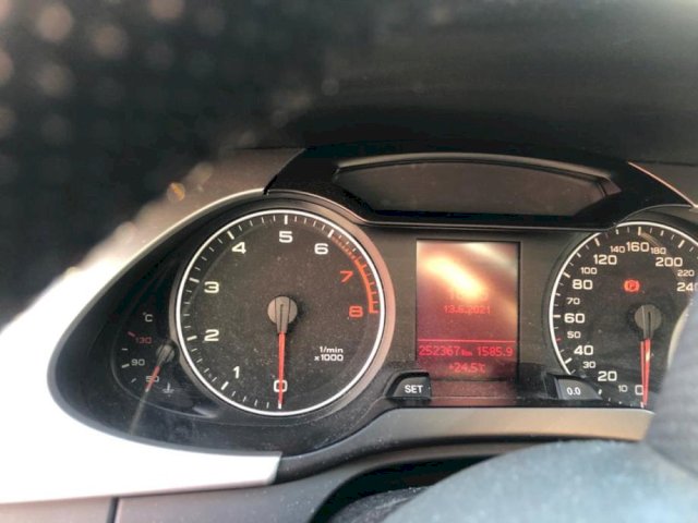 Audi A4 1,8 TFSI