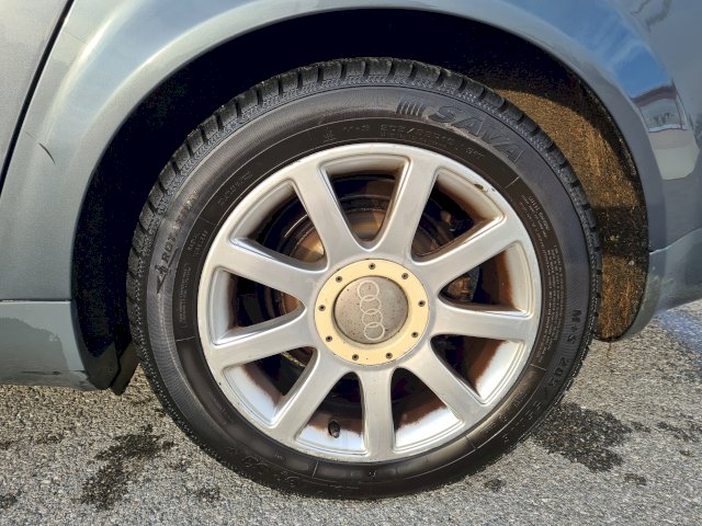 Audi A4 1.8T sa plinom