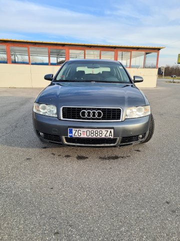 Audi A4 1.8T sa plinom