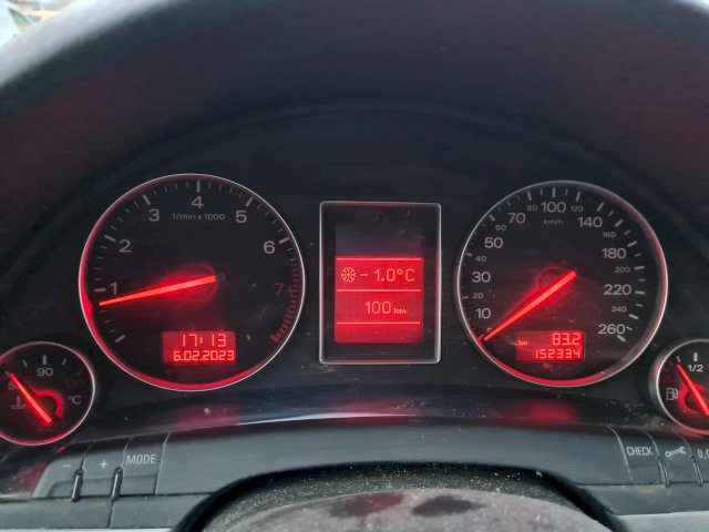 Audi A4 1.8T sa plinom