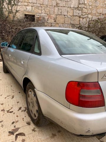 Audi A4 1,8
