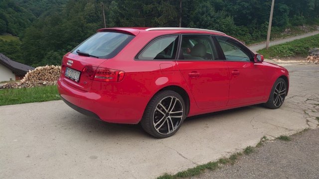 Audi A4 2.0TDI