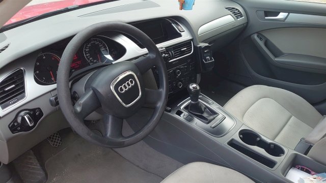 Audi A4 2.0TDI