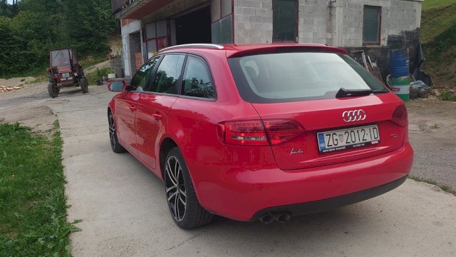 Audi A4 2.0TDI