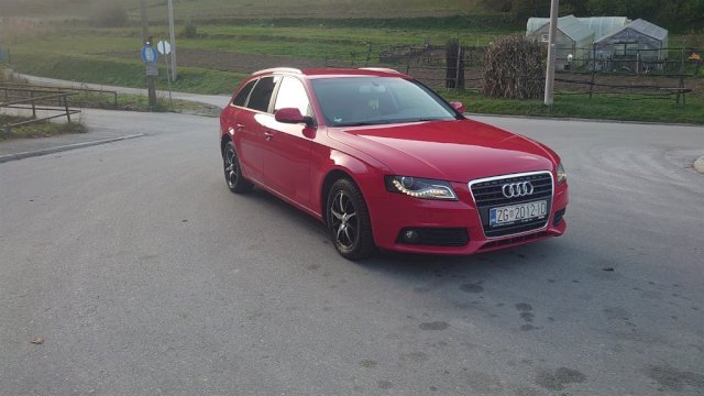 Audi A4 2.0TDI
