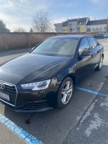 Audi A4 2,0 TDI