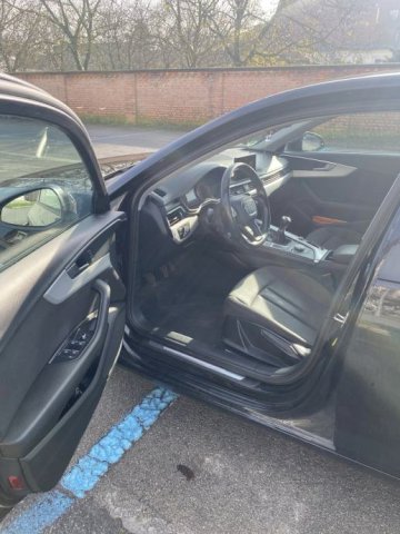 Audi A4 2,0 TDI
