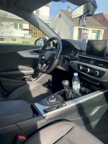 Audi A4 2,0 TDI