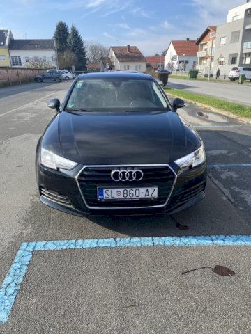 Audi A4 2,0 TDI