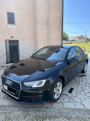 Audi A4 2.0 TDI