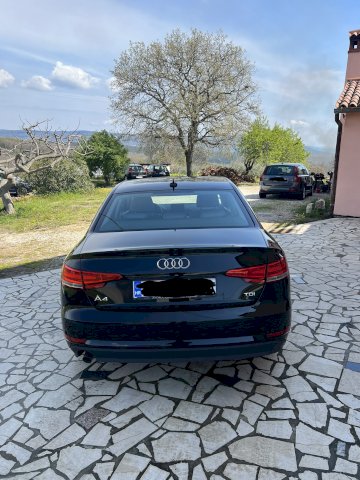 Audi A4 2.0 TDI
